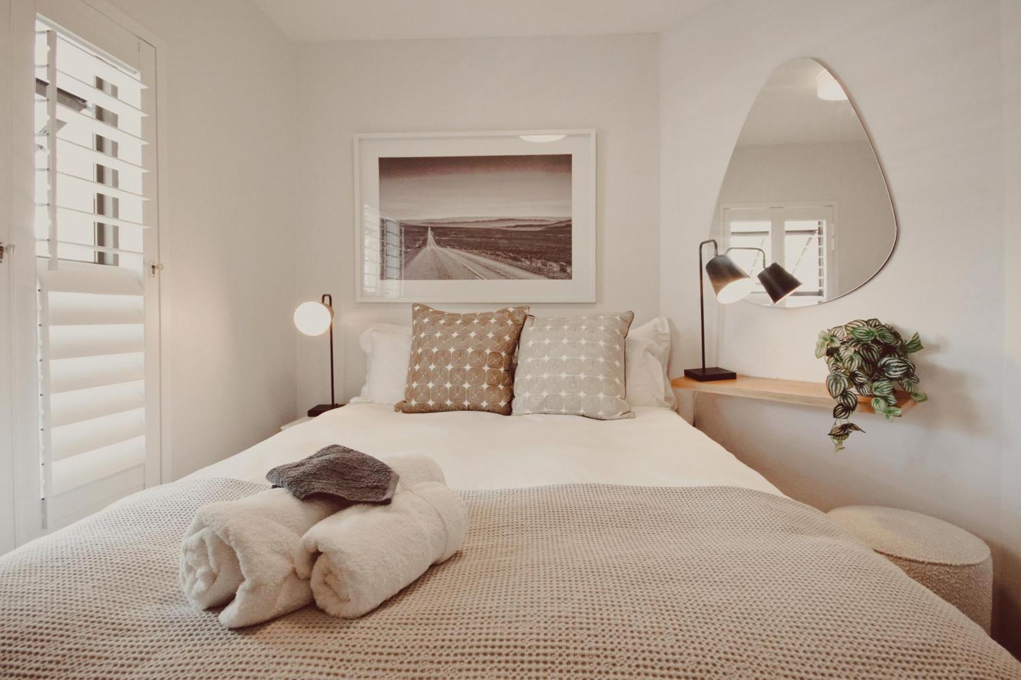 Apartmán Luxury On Dorp Stellenbosch Exteriér fotografie