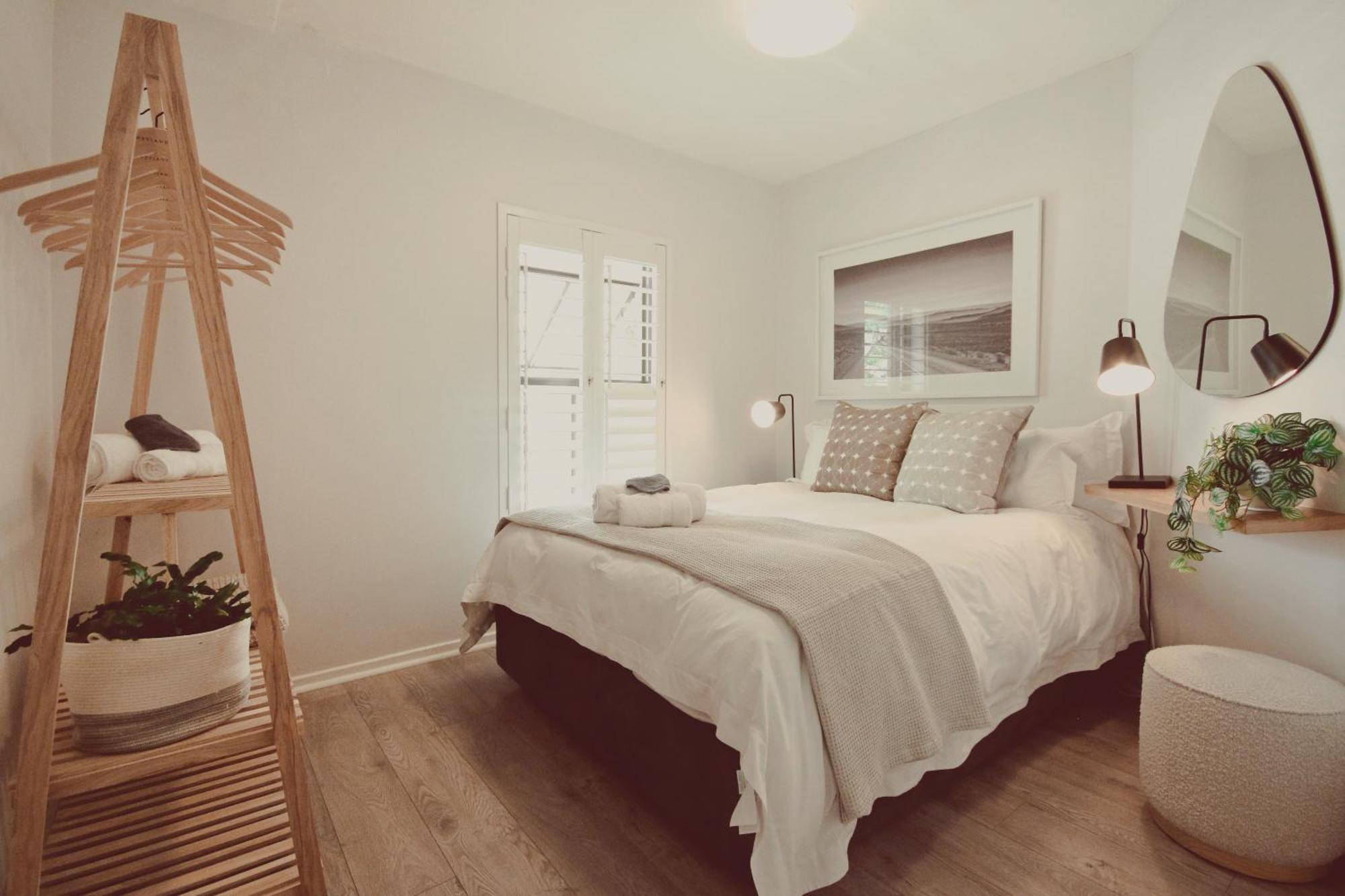 Apartmán Luxury On Dorp Stellenbosch Exteriér fotografie
