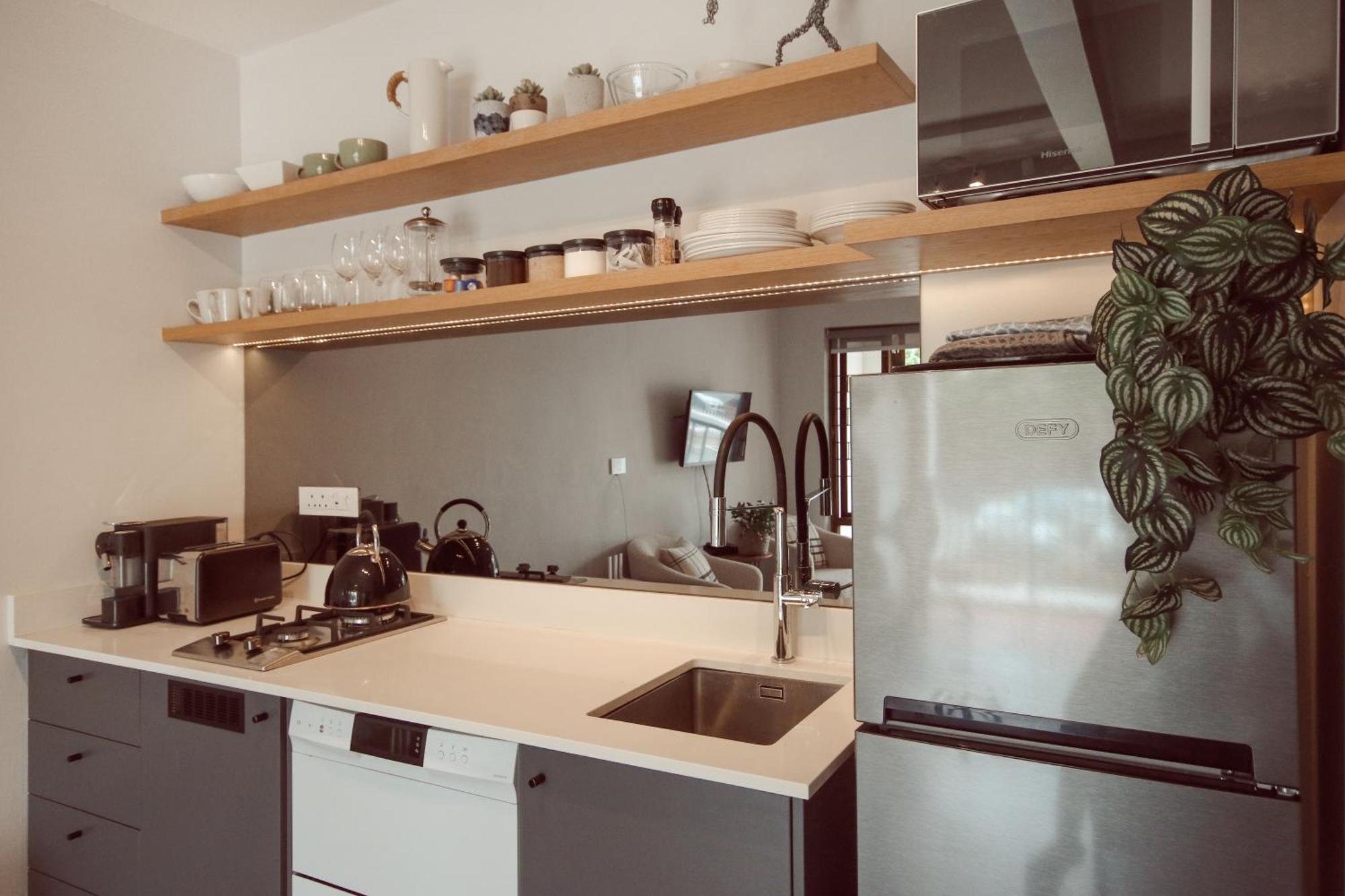 Apartmán Luxury On Dorp Stellenbosch Exteriér fotografie