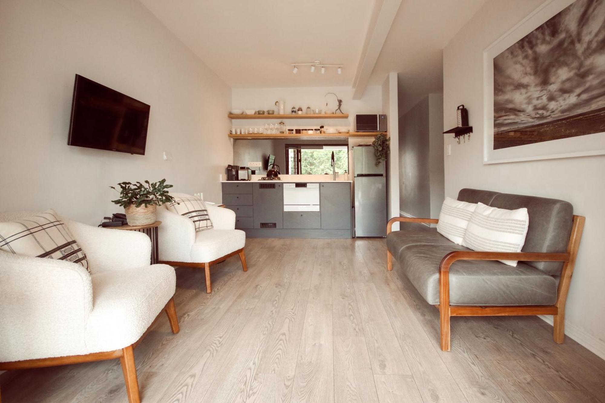 Apartmán Luxury On Dorp Stellenbosch Exteriér fotografie